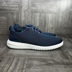 Cole Haan Men's size 12 Grand + Oxford Blue Casual Shoes